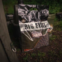 Dynamite Baits Peppered Squid Boilies 15mm